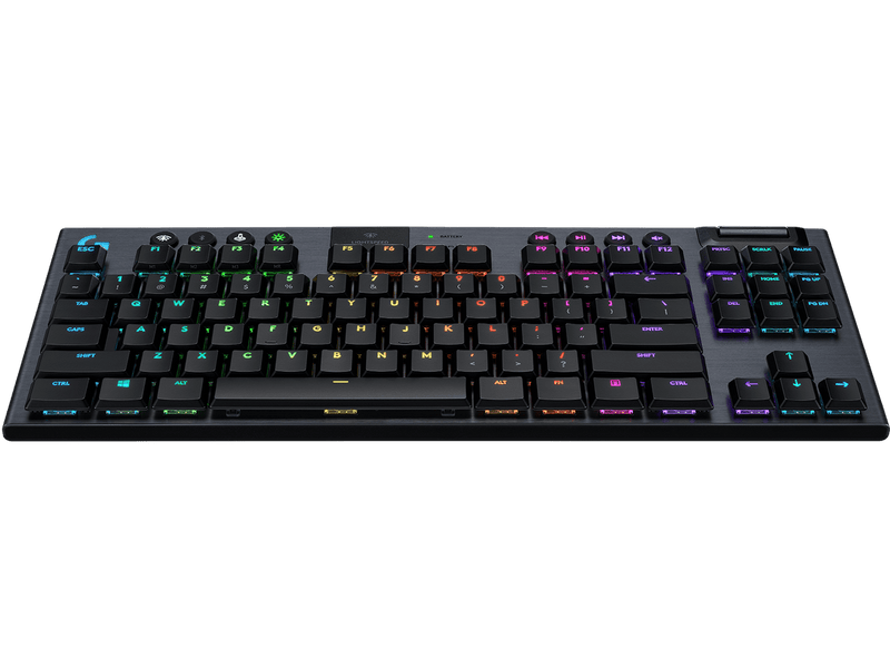 Logitech G915 X TKL Wireless RGB Gaming Keyboard - 4