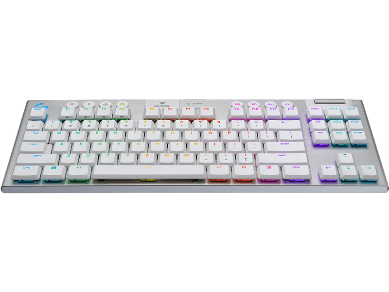 Logitech G915 TKL Wireless RGB Keyboard - 3