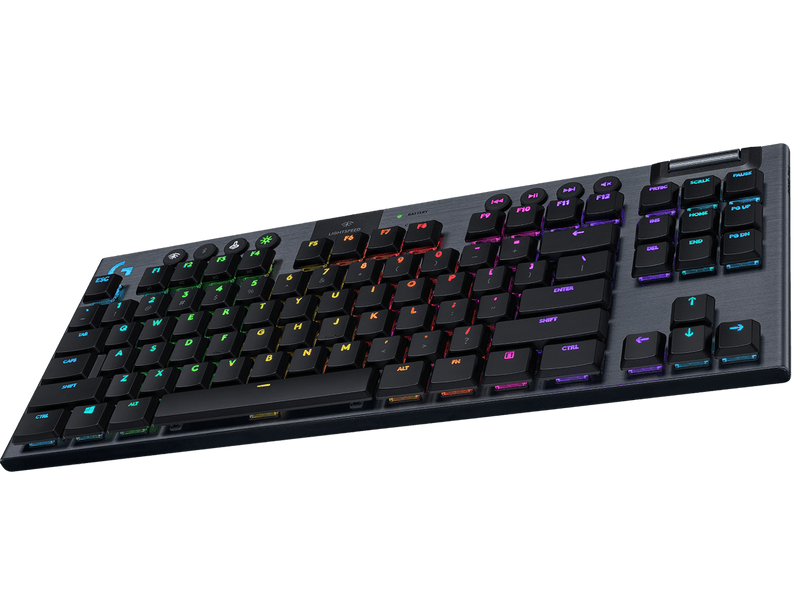 Logitech G915 X TKL Wireless RGB Gaming Keyboard - 3