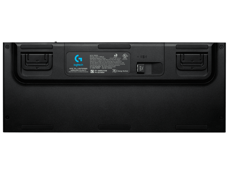 Logitech G915 X TKL Wireless RGB Gaming Keyboard - 1