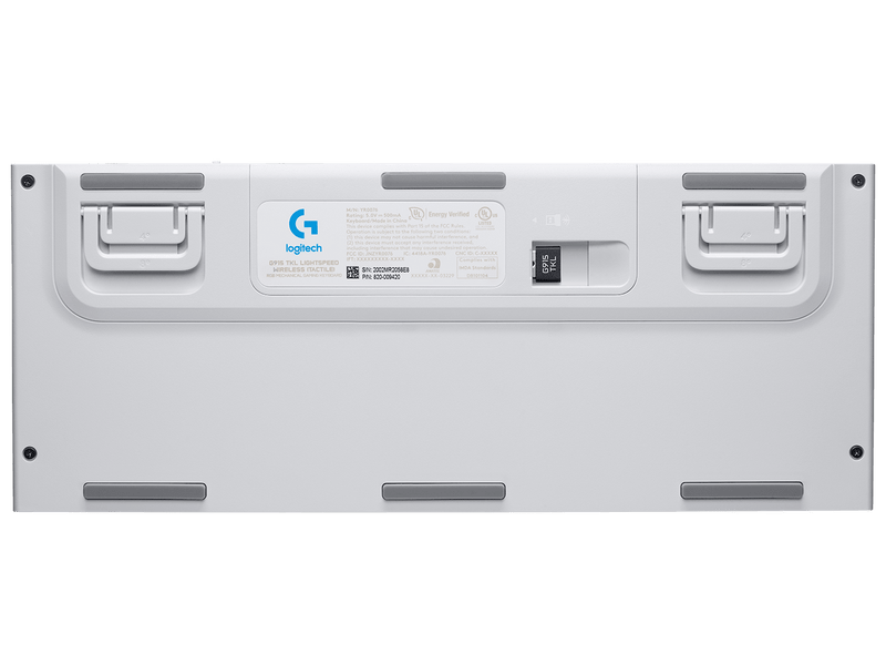 Logitech G915 TKL Wireless RGB Keyboard - 1