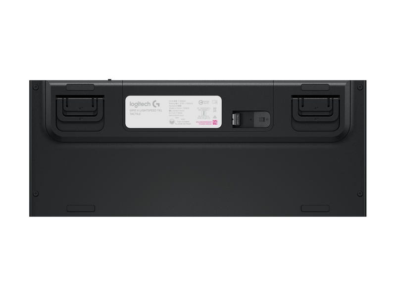 G915 X LIGHTSPEED TKL Wireless  Gaming Keyboard - 4