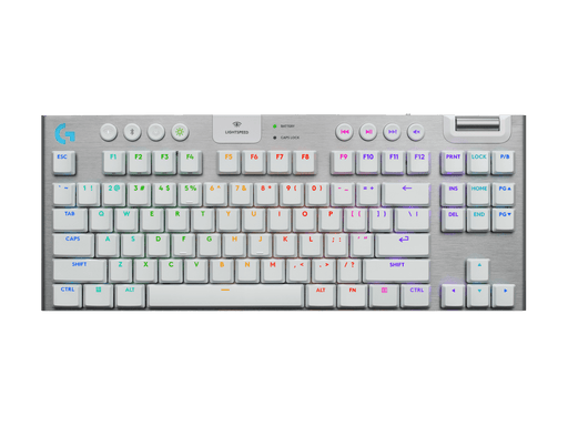 G915 X LIGHTSPEED TKL Wireless  Gaming Keyboard - 0