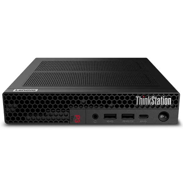 LENOVO ThinkStation P3 Tiny Gen 2 Workstation U7-265 vPro 16GB 1TB RTX A1000
