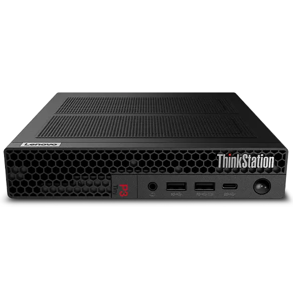 ThinkStation P3 Tiny Desktop - 3