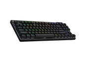 PRO X TKL LIGHTSPEED Gaming Keyboard - Black  - 1