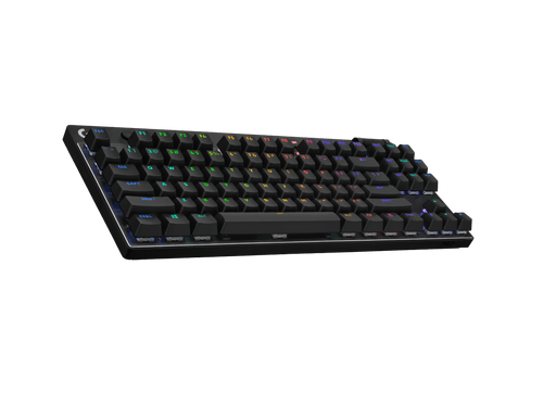 PRO X TKL LIGHTSPEED Gaming Keyboard - Black  - 1