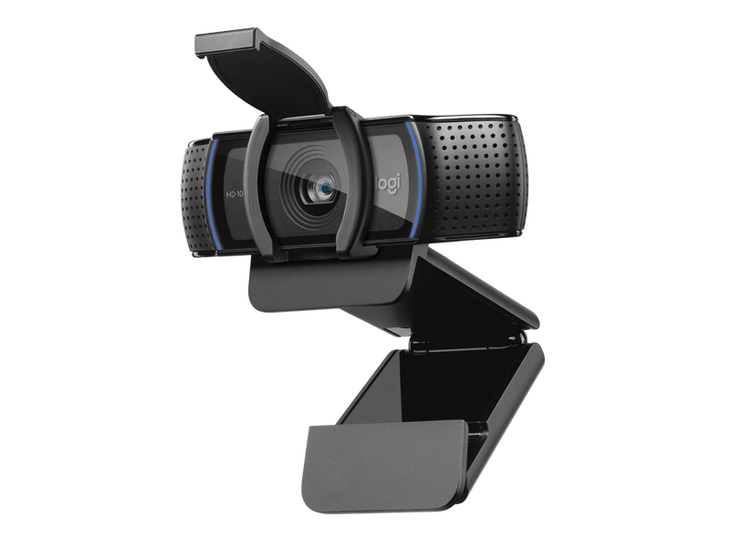 Logitech C920e HD Pro Webcam 1080P Mic USB Black 2YR Warranty