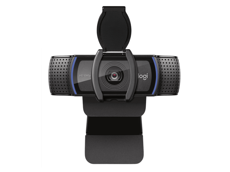 Logitech C920e HD Pro Webcam 1080P Mic USB Black 2YR Warranty