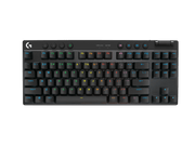 PRO X TKL LIGHTSPEED Gaming Keyboard - Black  - 0