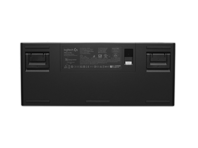 Logitech G PRO X TKL Wireless Mech Gaming Keyboard - 1