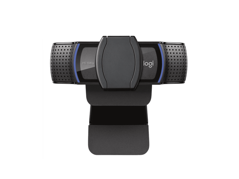 Logitech C920e HD Business Webcam USB-A Autofocus Mic Teams Zoom 3YR