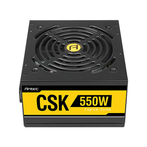Antec CSK 550W power supply