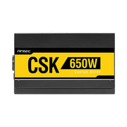 Antec CSK 650W power supply - CSK650 AU