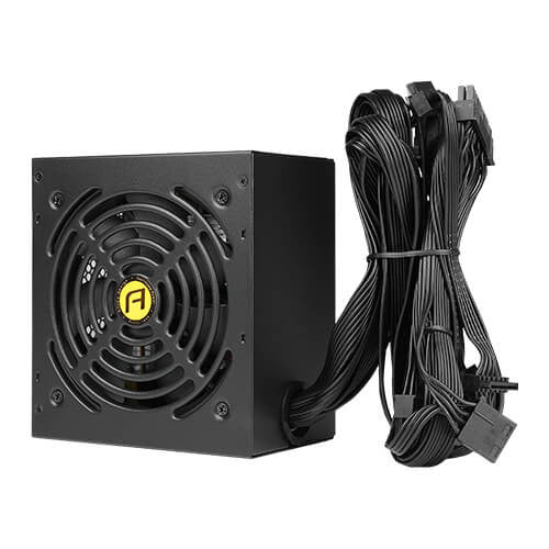 Antec CSK 550W 80+ Bronze power supply, 120mm Silent Fans