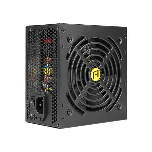 Antec CSK 650W 80+ Bronze, up to 88% Efficiency, Flat Cables, 120mm Silent Fans, 2x PCI-E 8Pin, Continuous power PSU, AQ3