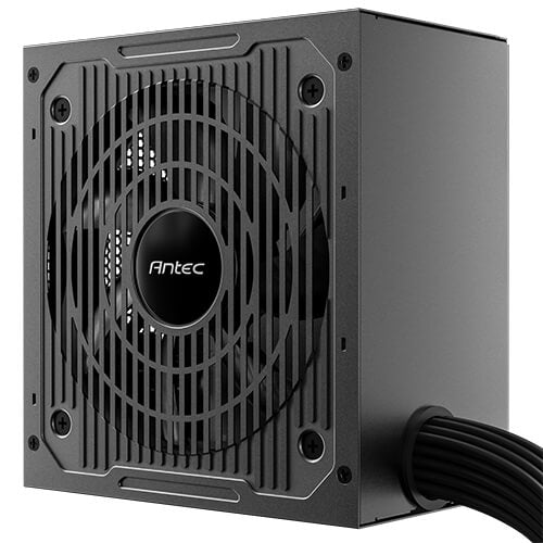 Antec CSK650DC 650W 80+ Bronze ATX PSU Non-Modular CircuitShield Flat Cables 5yr