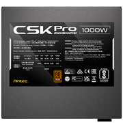 csk pro ATX3.1 1000W pOWER SUPPLY - 4