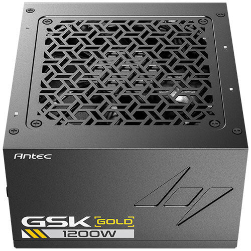 Antec GSK1200 AU 1200W 80 Plus Gold Fully Modular ATX 3.1 Power Supply