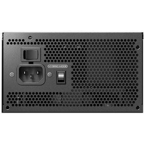 Antec GSK1200 AU 1200W 80 Plus Gold Fully Modular ATX 3.1 Power Supply
