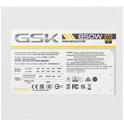 GSK 850w power supply - 3