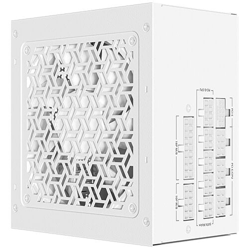 Antec GSK850 V2 WH ATX 3.1 Power Supply 850W Fully Modular 80 Plus Gold PCIe