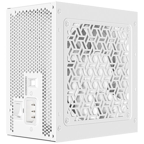 Antec GSK850 V2 WH ATX 3.1 Power Supply 850W Fully Modular 80 Plus Gold PCIe