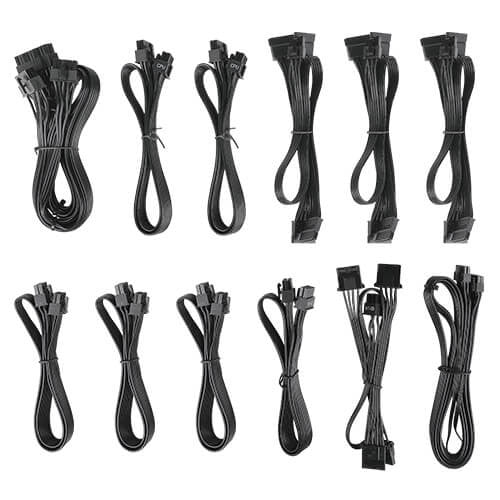 Antec NE 1000w Power Supply - NE1000G M ATX3.0 AU