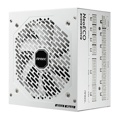 Antec NE 1000w 80+ Gold, Fully-Modular, ATX 3.0 Power Supply