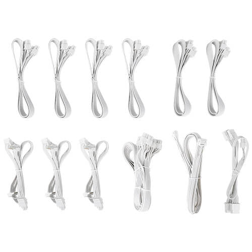 Antec NE 1000w Power Supply - NE1000G M WH ATX 3.0