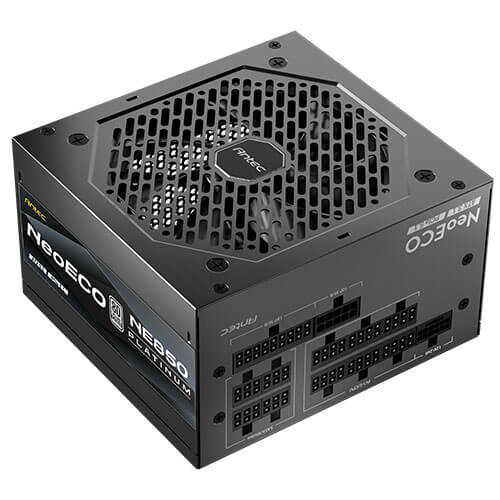 Antec NE 850P AU 850W 80 Plus Platinum Fully Modular ATX 3.1 Power Supply