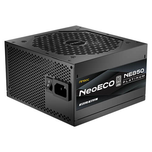 Antec NE 850P AU 850W 80 Plus Platinum Fully Modular ATX 3.1 Power Supply