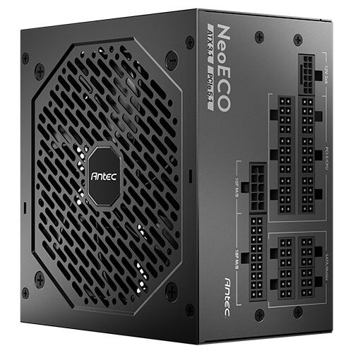 Antec NE 850P AU 850W 80 Plus Platinum Fully Modular ATX 3.1 Power Supply