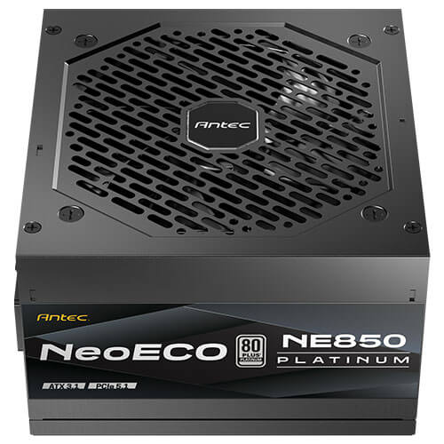 Antec NE 850P AU 850W 80 Plus Platinum Fully Modular ATX 3.1 Power Supply
