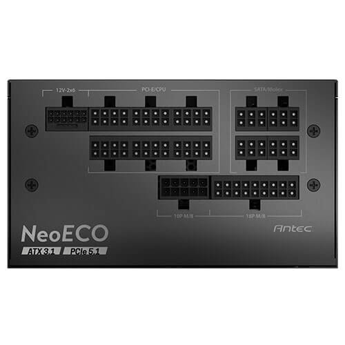 Antec NE 850P AU 850W 80 Plus Platinum Fully Modular ATX 3.1 Power Supply