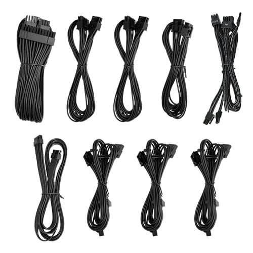 Antec NE 850P AU 850W 80 Plus Platinum Fully Modular ATX 3.1 Power Supply