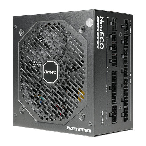 Antec NE 850w 80+ Gold Power Supply, 120mm Silent