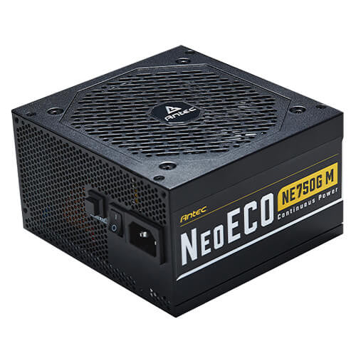 Antec NE 750w Power Supply