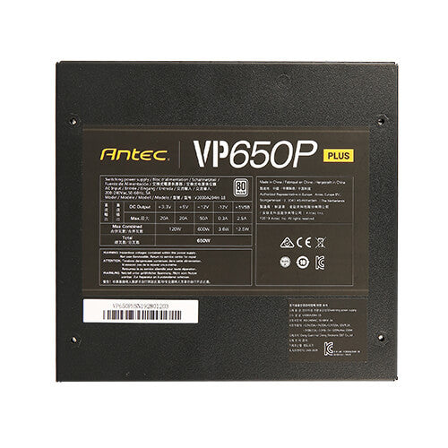 Antec VPP 650w Power Supply