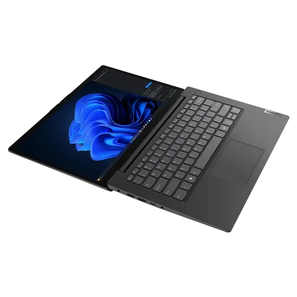 Lenovo V14 G5 14in FHD Core 7 240H 16GB DDR5 1TB SSD W11 Home Laptop