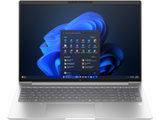 Front view of the HP EliteBook 6 G1i 16-inch Notebook AI PC.