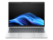 Front view of the HP EliteBook 8 G1i 13 inch Notebook.