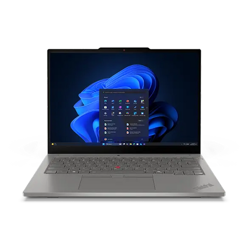 Front view of the Lenovo L13 Yoga Gen 6 Notebook