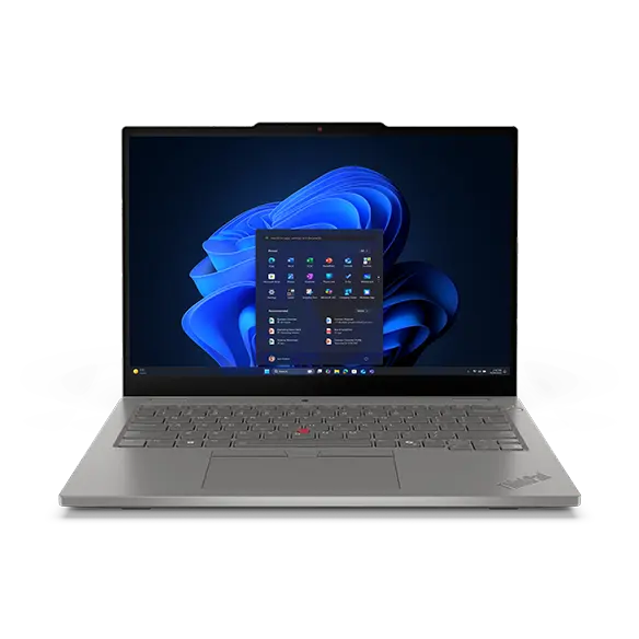 Front view of the Lenovo L13 Yoga Gen 6 Notebook