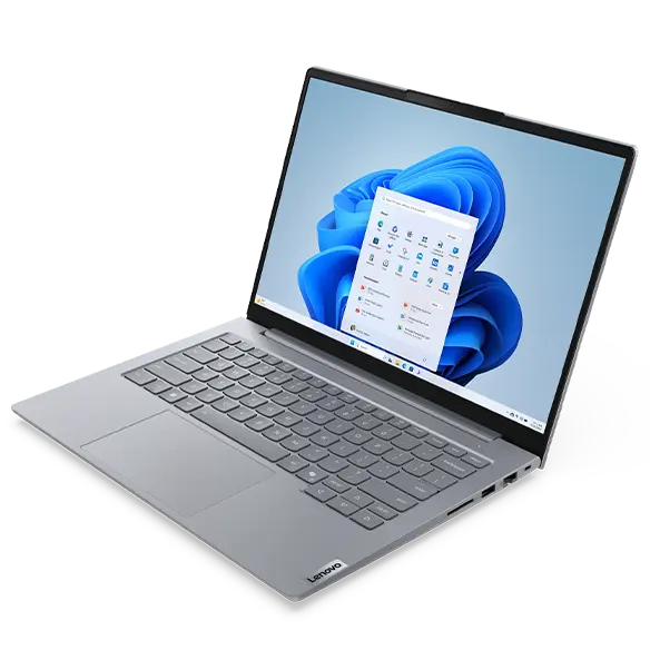 Lenovo ThinkBook 14 G8 Laptop 14in WUXGA U5‑135H 16GB 512GB SSD Windows 11 Pro