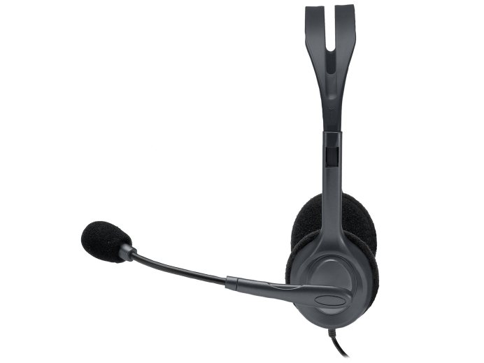 Logitech H111 Stereo Business Headset