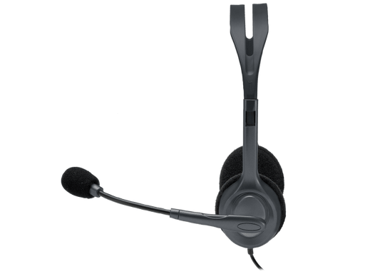 Logitech H111 Stereo Business Headset