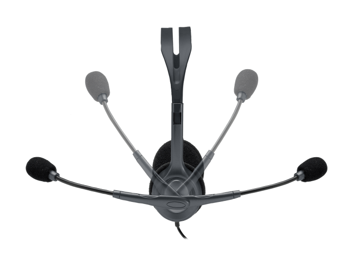 Logitech H111 Stereo Business Headset
 - 981-000612