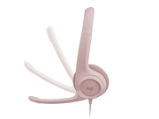 Logitech H390 USB Headset with Noise-Canceling Mic
 - 981-001282