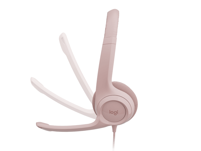 Logitech H390 USB Headset with Noise-Canceling Mic
 - 981-001282